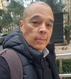 Marco Antonio Gonzaga, autor do curso Ser Pai é uma Arte